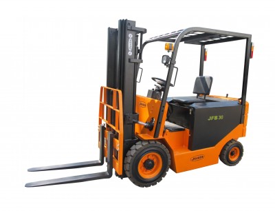 Josts Counterbalance Electric Forklift